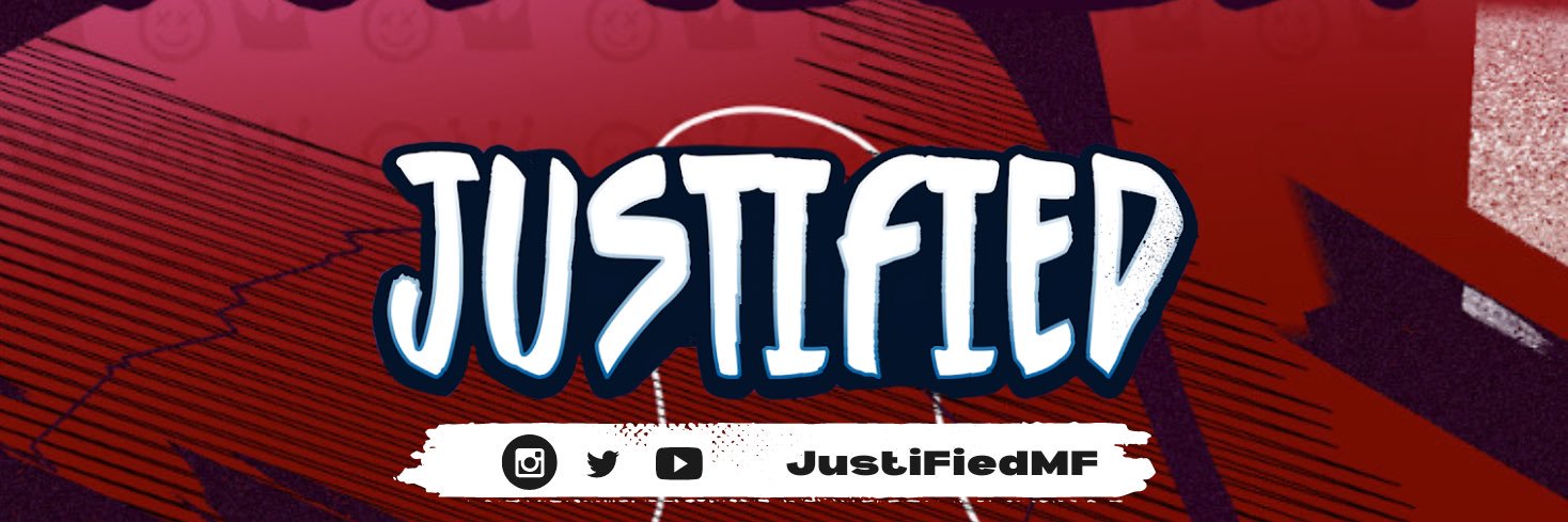 JustiFiedMF's profile banner image