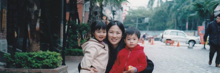 William Wang banner