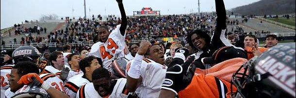 Tough City Boys banner