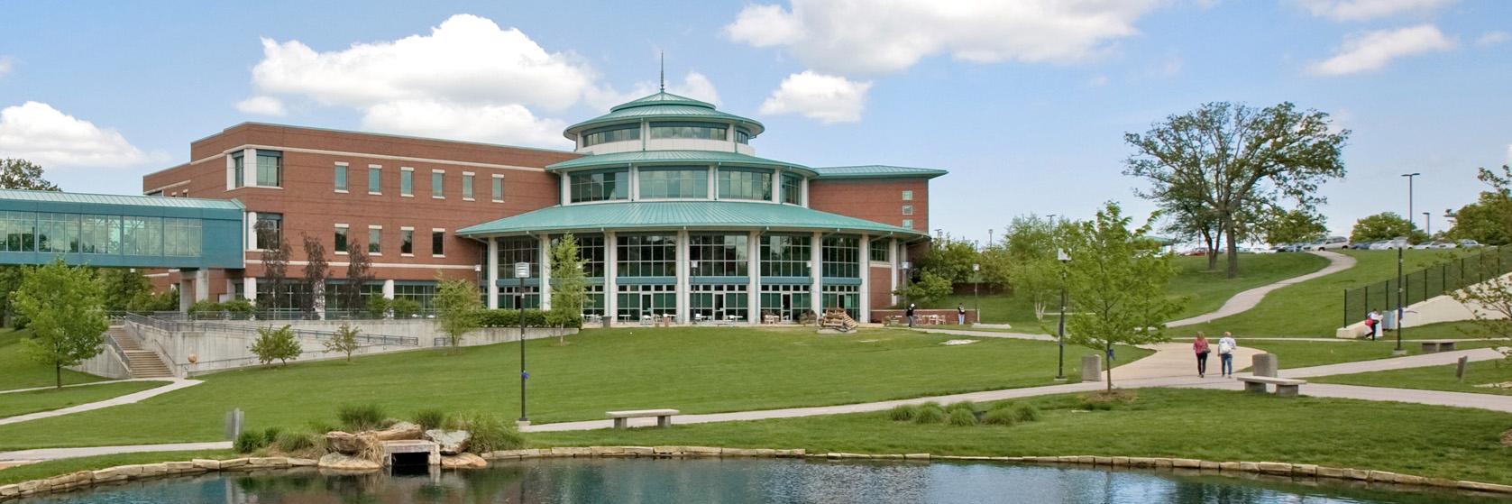UMSL Counseling Services banner