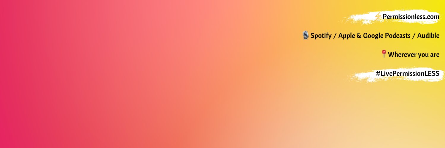 PermissionLESS® banner