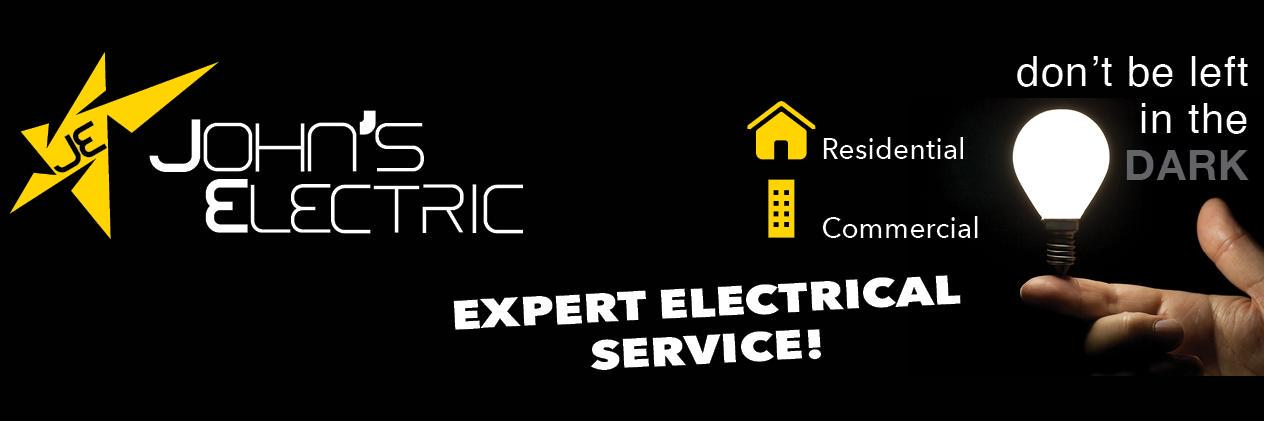 johnselectric1's profile banner image