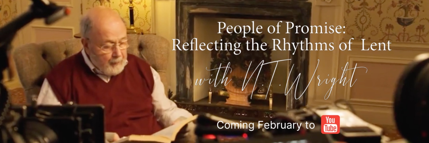 NT Wright Online banner