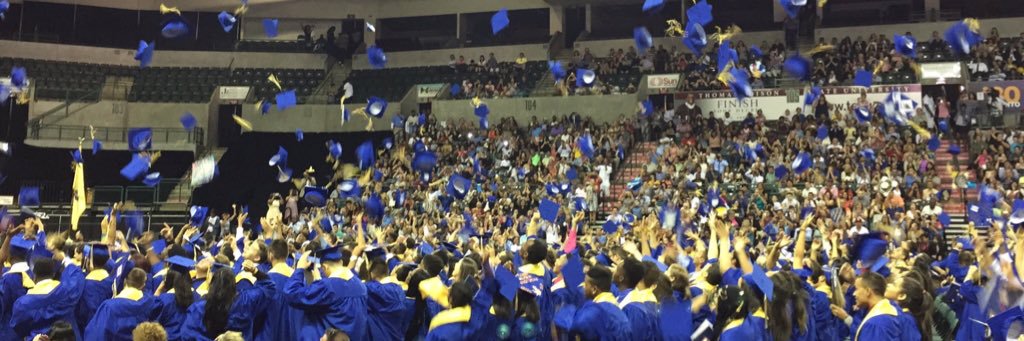 NBTHS Class Of 2017 banner