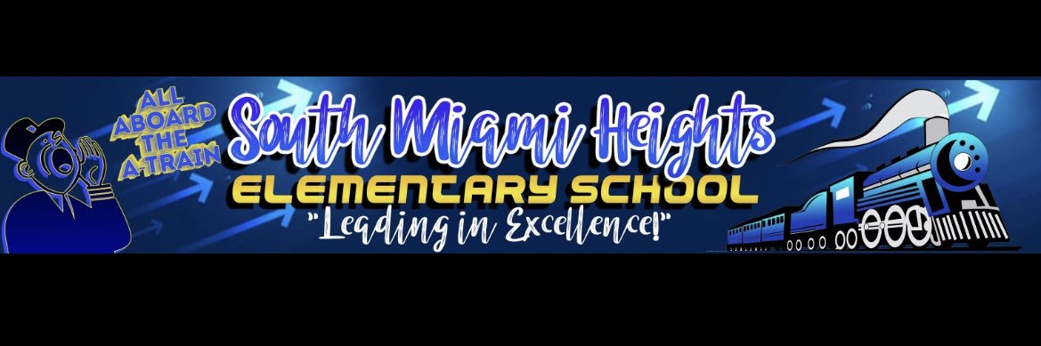 South Miami Heights Elementary banner