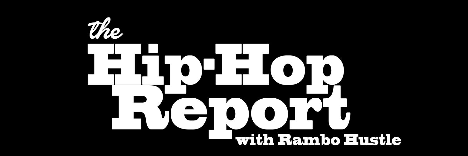 The Hip-Hop Report Podcast banner