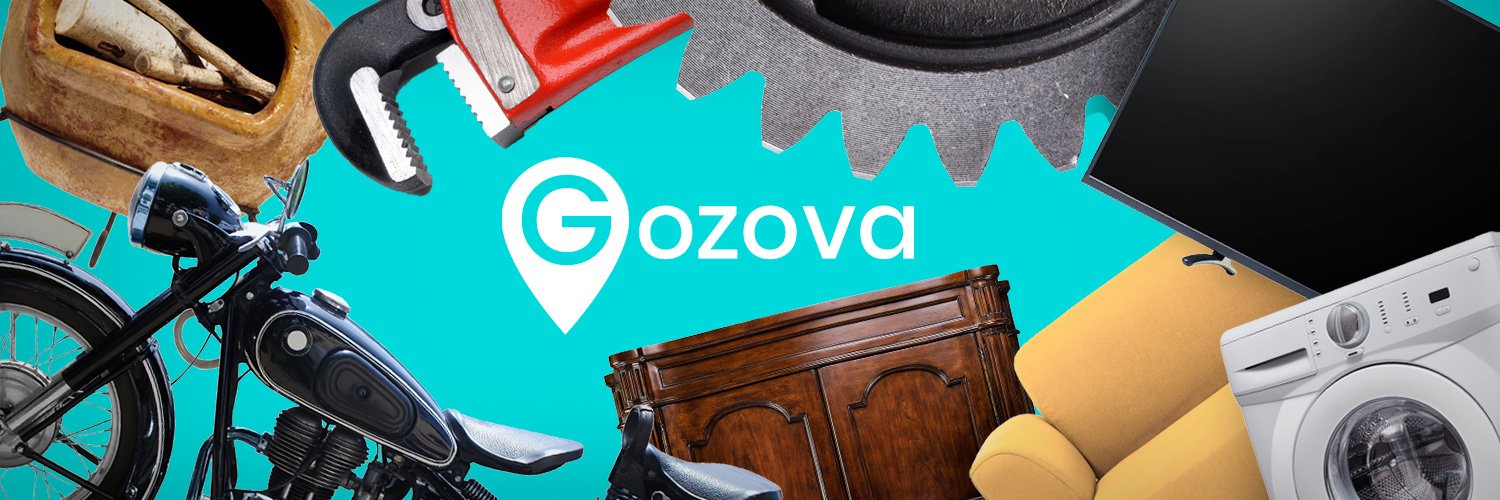 GozovaApp's profile banner image