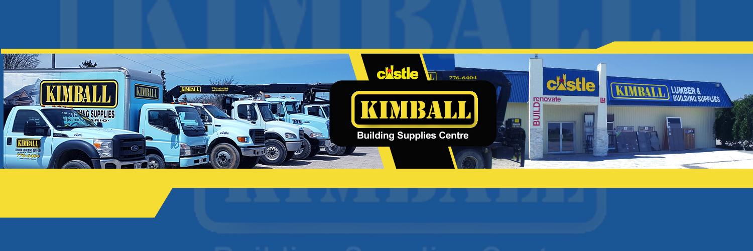 Kimball Building banner