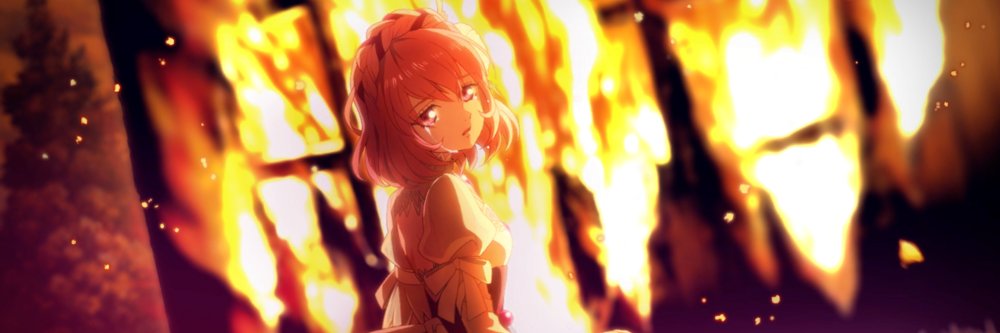 TheBlazingBloom's profile banner image