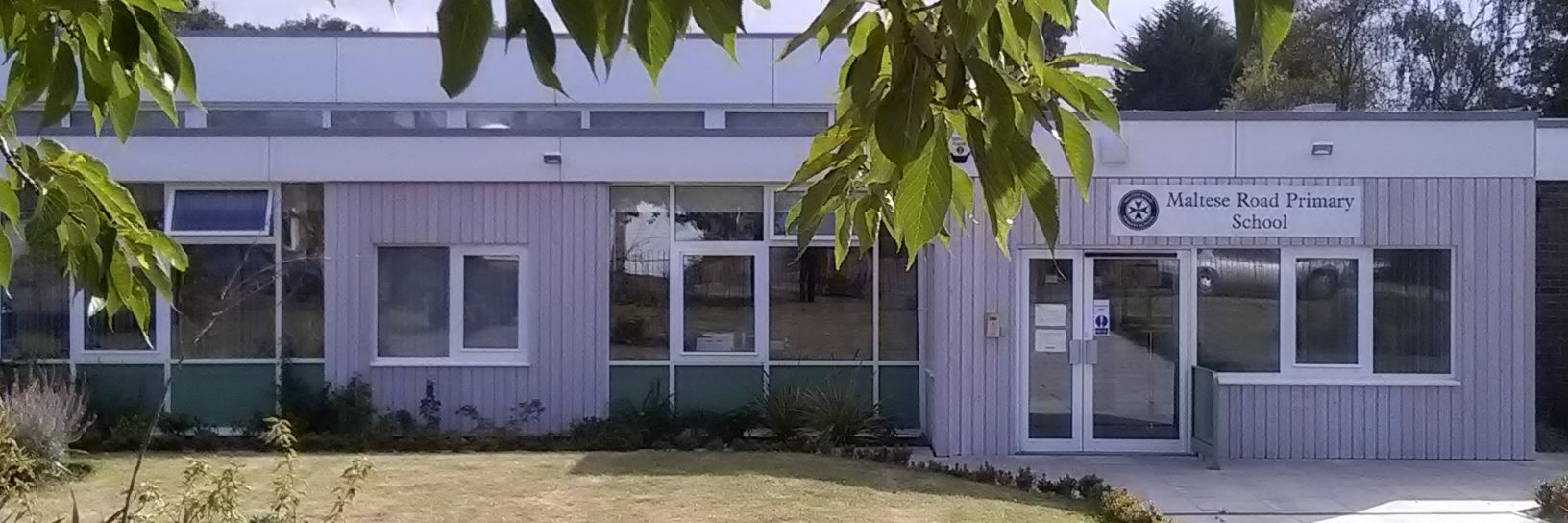 Maltese Road Primary banner