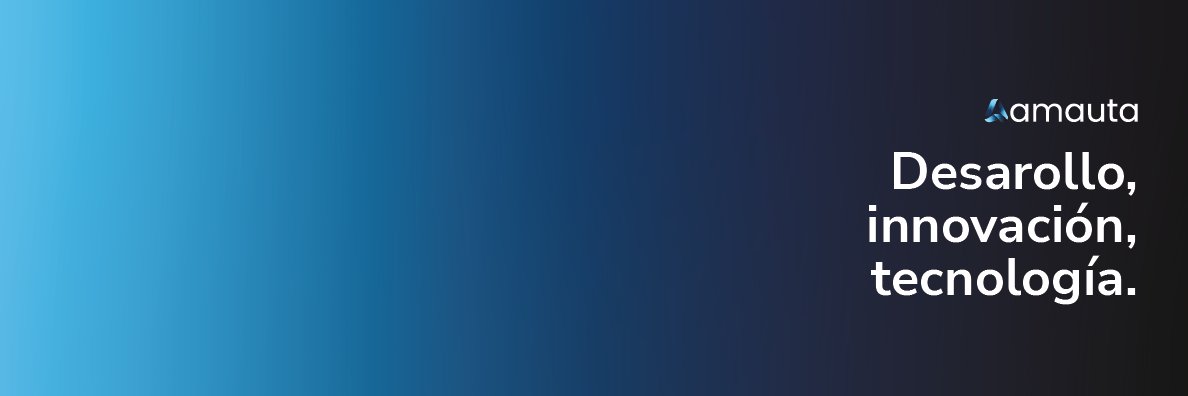 AmautaSolutions's profile banner image