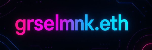 GrselMnk Profile Banner