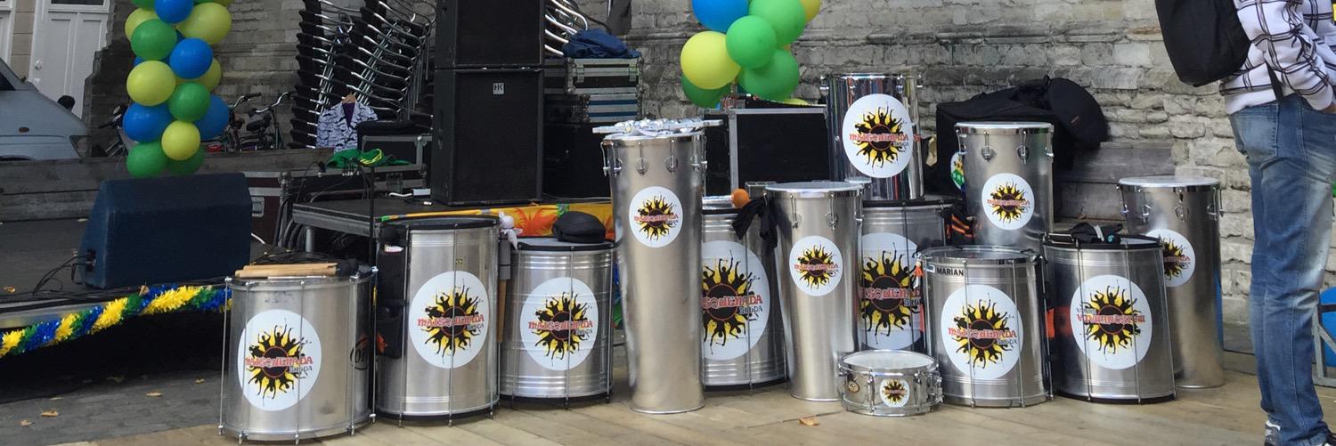 Samba Maisquenada banner