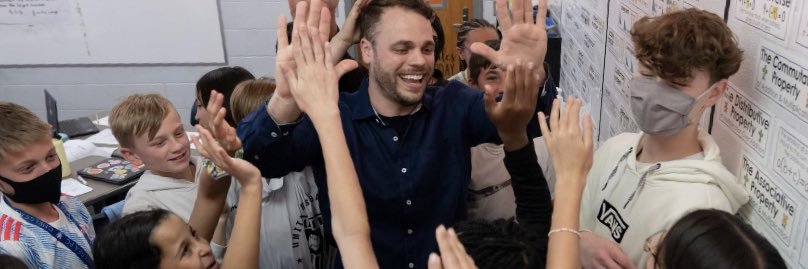 Joseph Parthemore banner