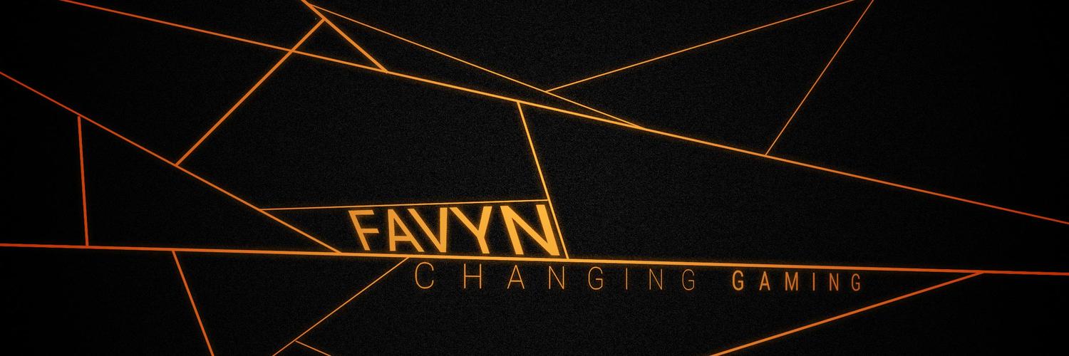 Favyn Profile Banner