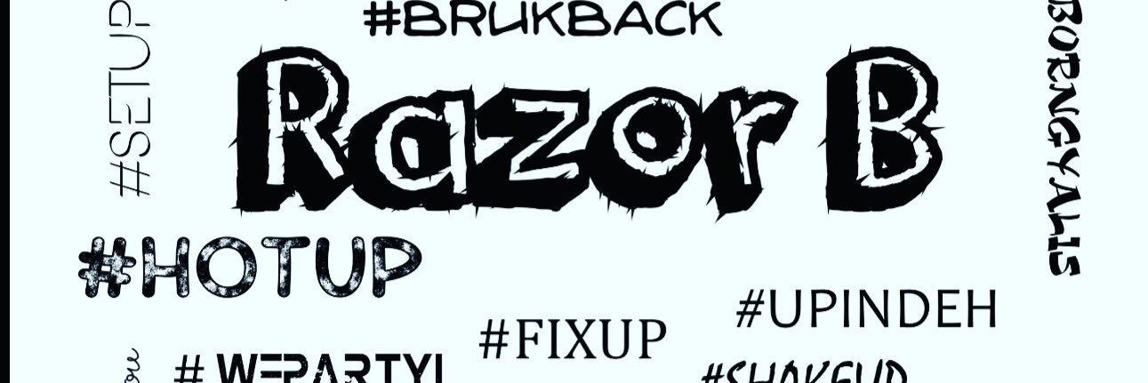 Razor B banner
