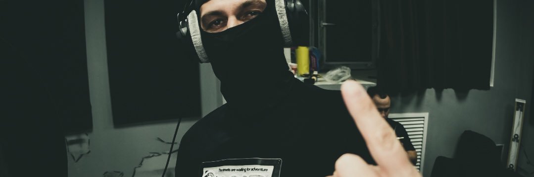 NightTony's profile banner image