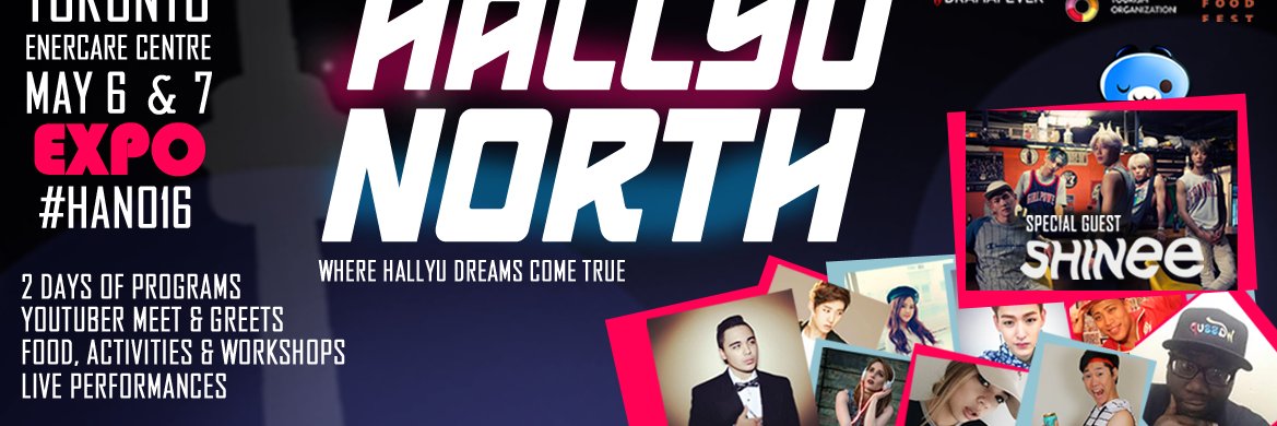 HallyuNorth's profile banner image