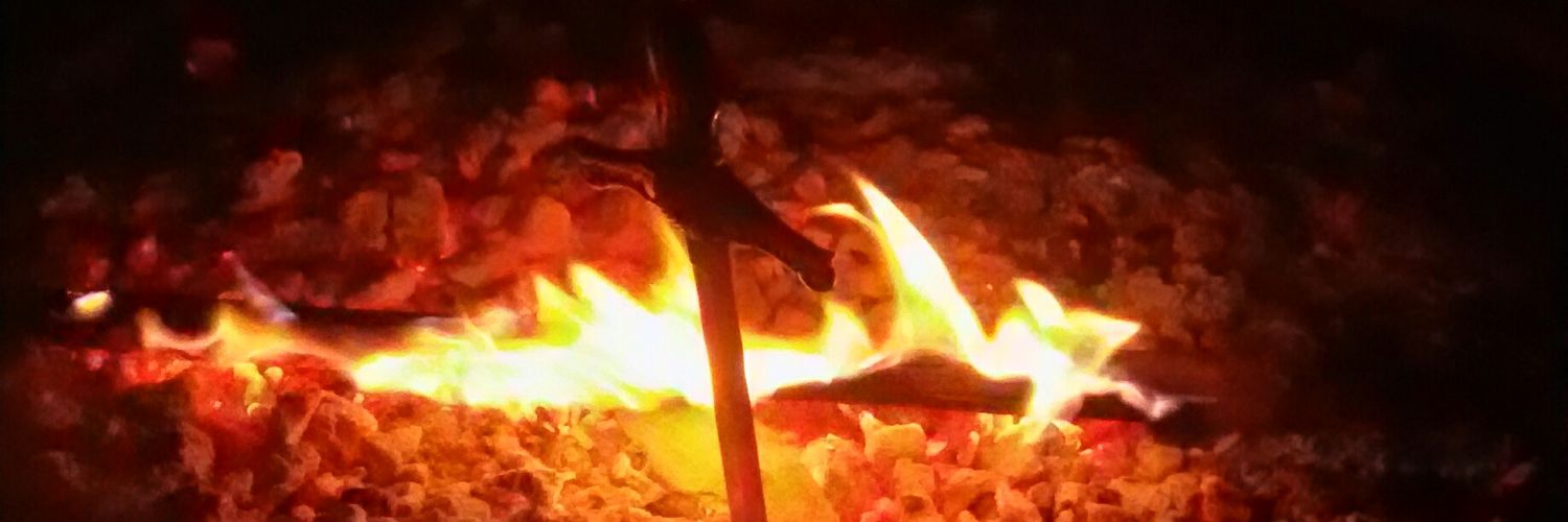 agonia extase paz banner