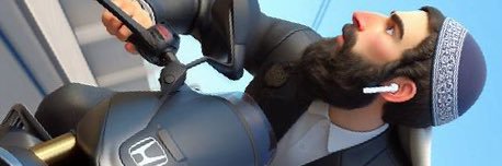 President🤴 banner