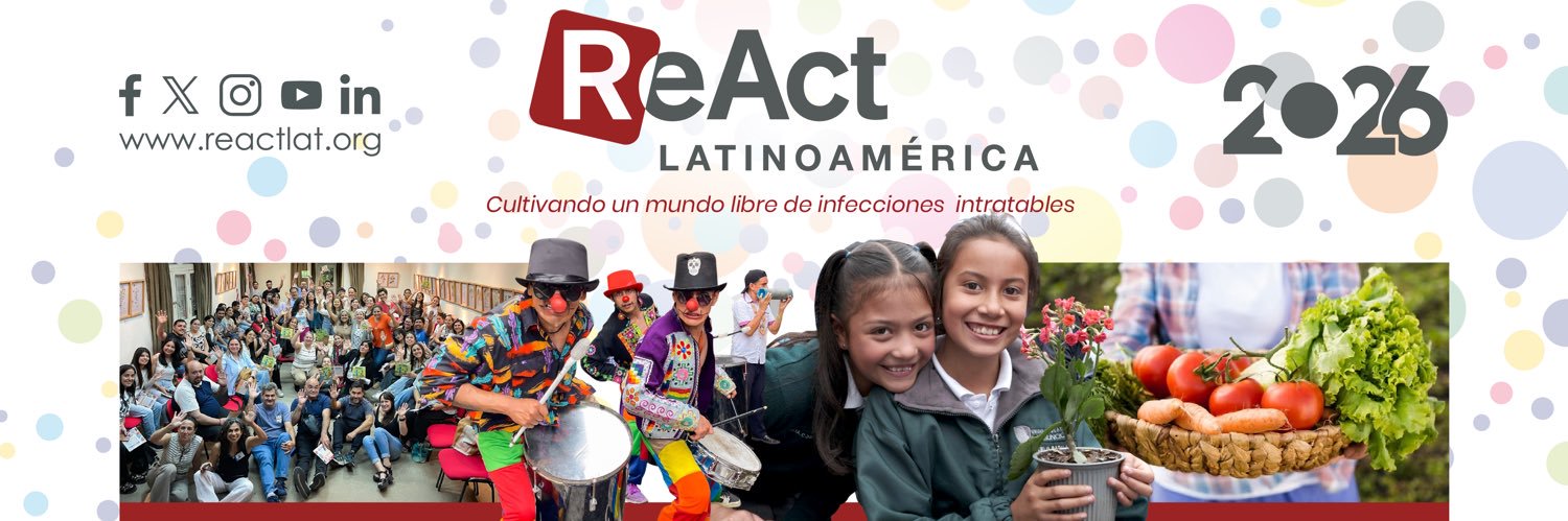 ReAct Latinoamérica banner