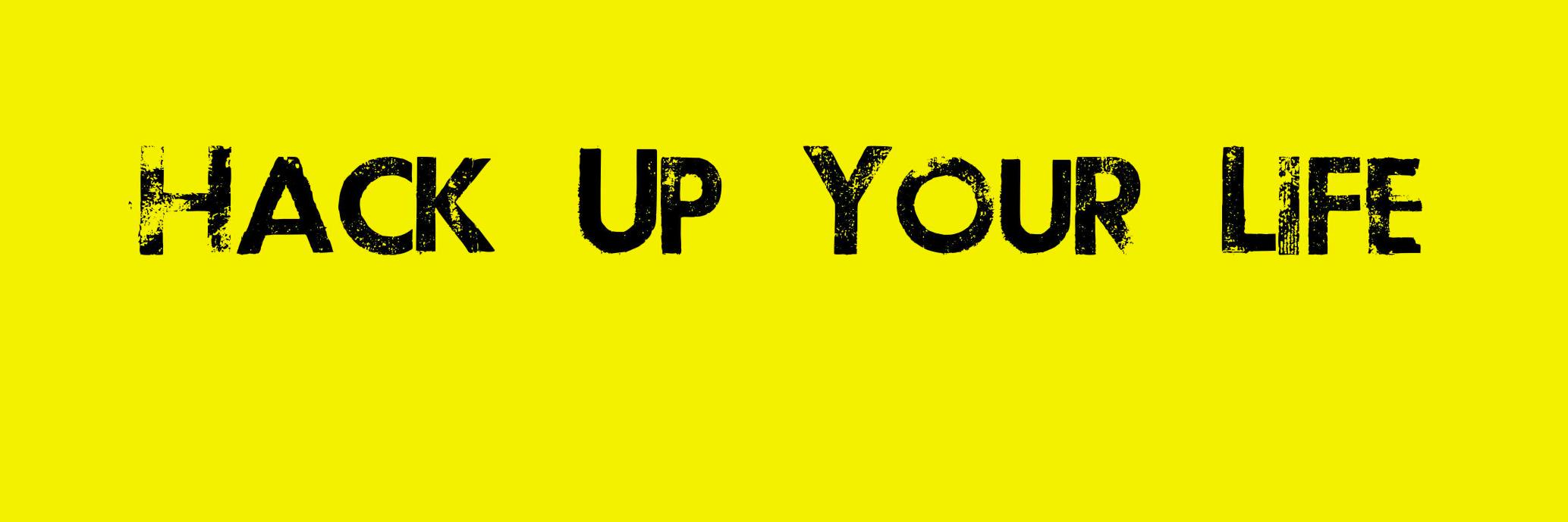 _hackupyourlife's profile banner image