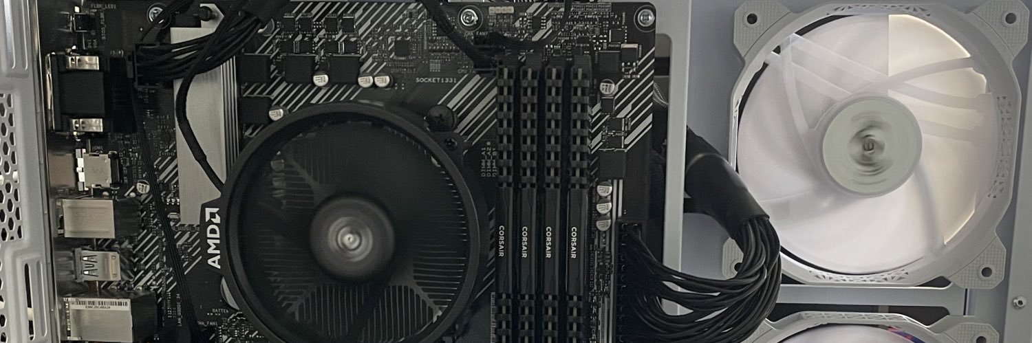 Bane4Cad's profile banner image