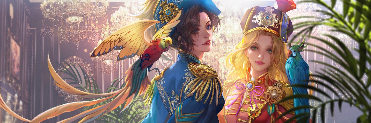 Fan yang AKA jiuge -SDCC G_04's banner