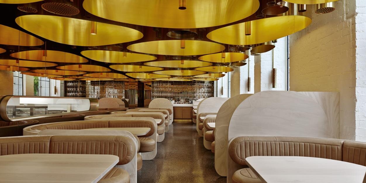 The Press Club banner