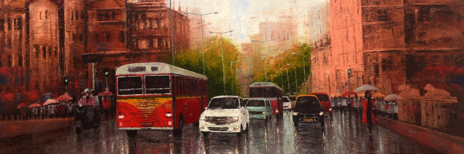 ArtistPurnendu's profile banner image