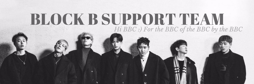 TeamBlockB's profile banner image