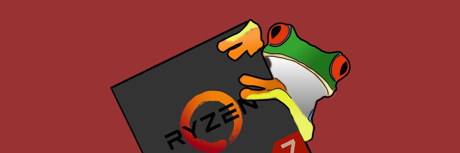 1frogmaster's profile banner image