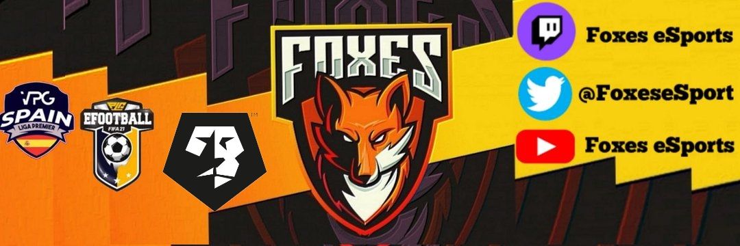 FoxeseSport's profile banner image