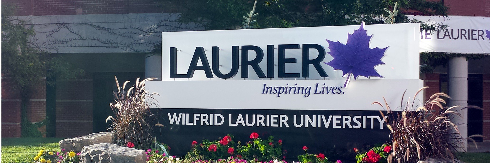 WLU Student Success banner