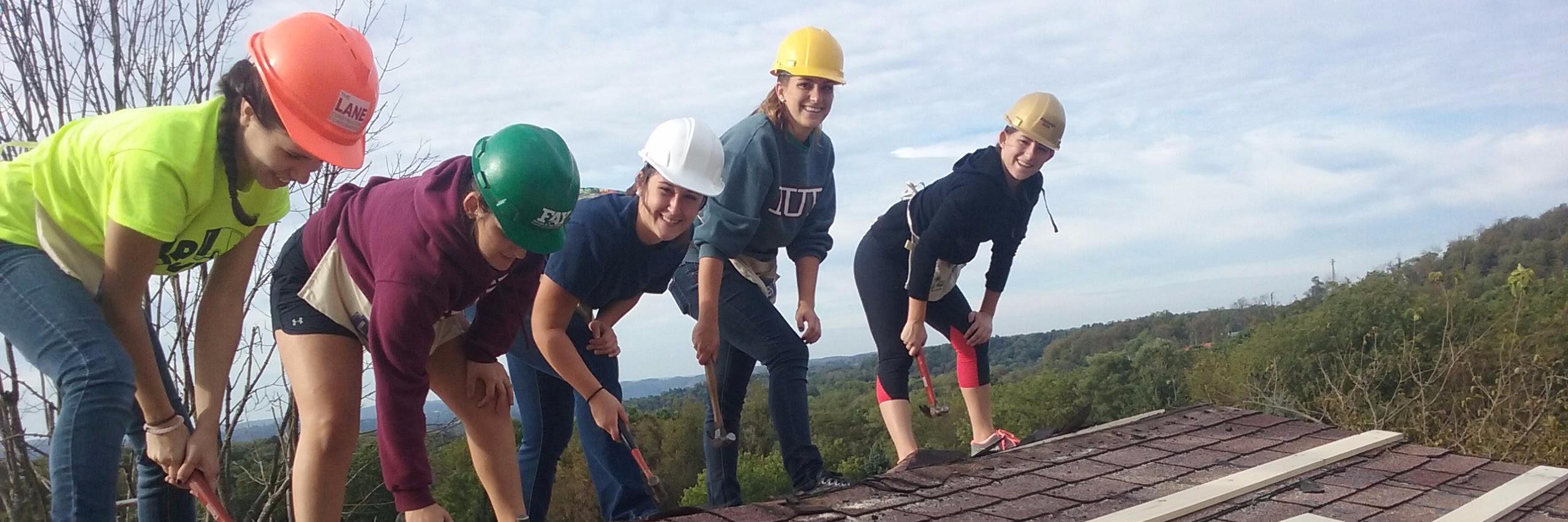 Habitat For Humanity banner