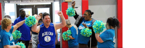 BlueCapCharity Profile Banner