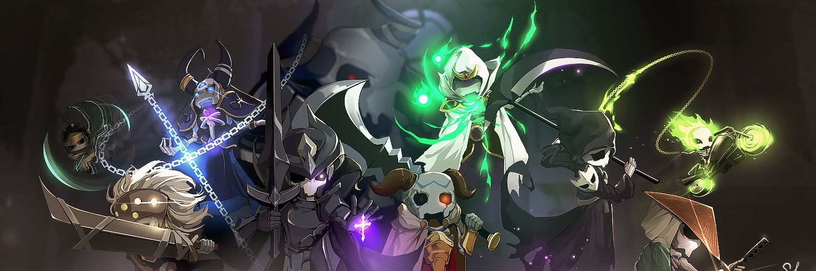MechaBlood's profile banner image
