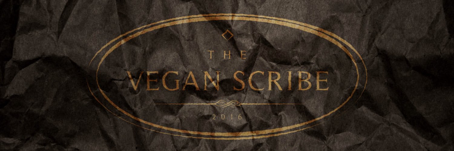theveganscribe's profile banner image