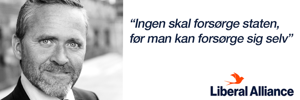 Liberalstemme's profile banner image