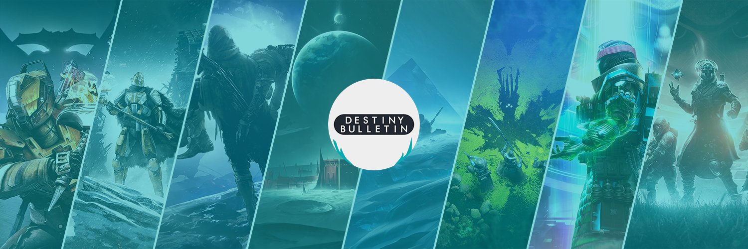 Destiny Bulletin's banner