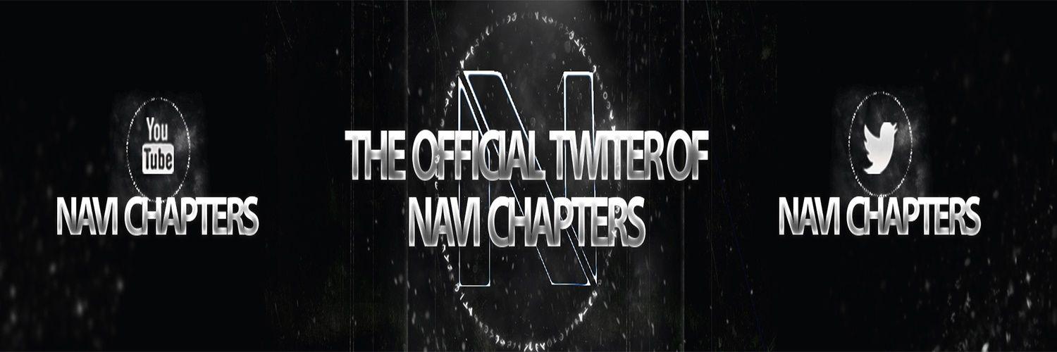 NaviChapters's profile banner image