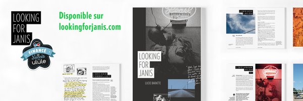 LookingforJanis Profile Banner