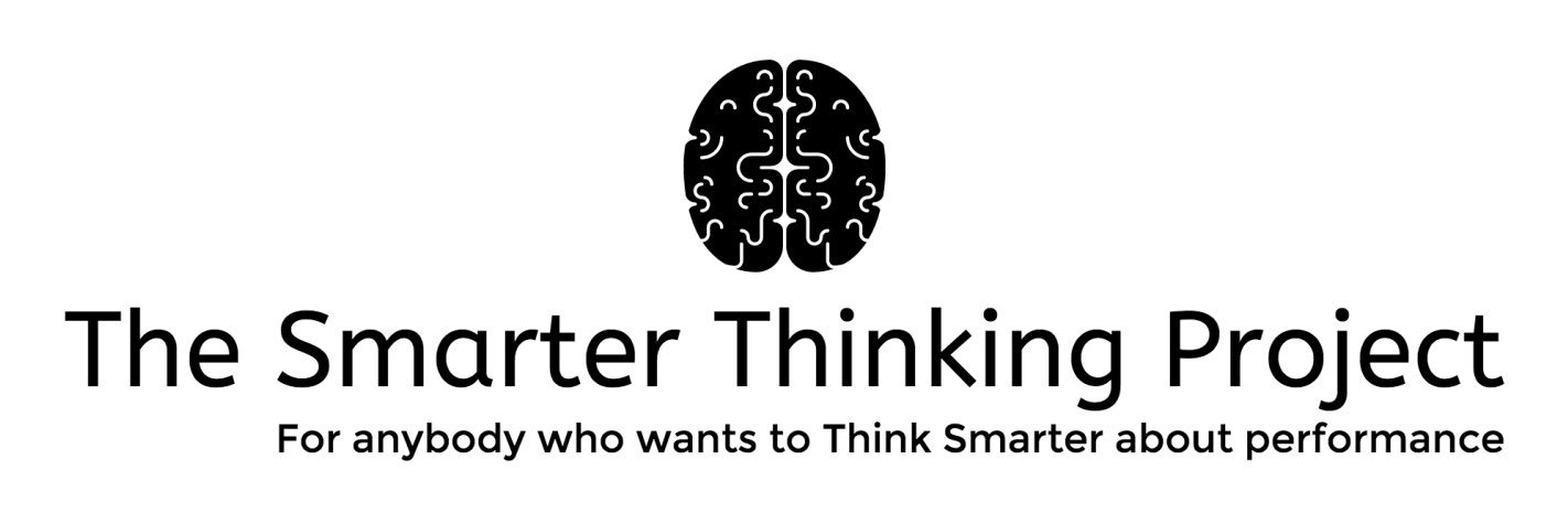 Smarter Thinking banner
