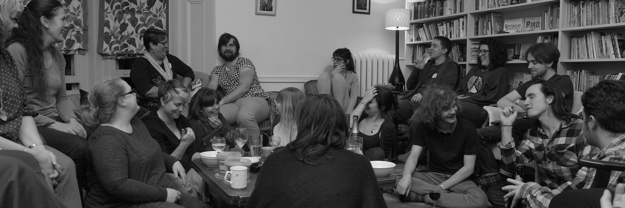 Anglia Ruskin English Literature banner