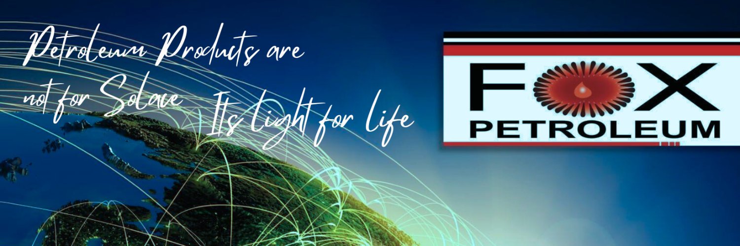 foxpetroleum's profile banner image