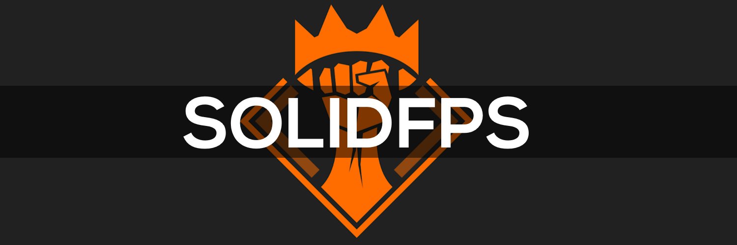 SOLIDFPS banner