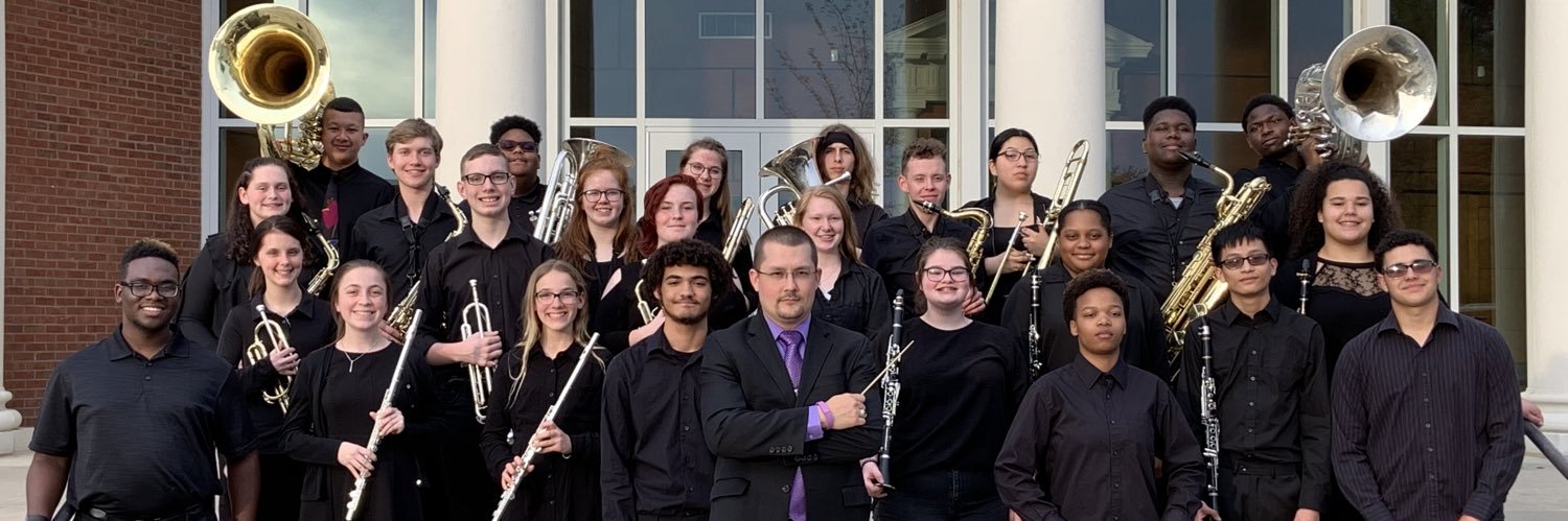 Seneca HS Band banner