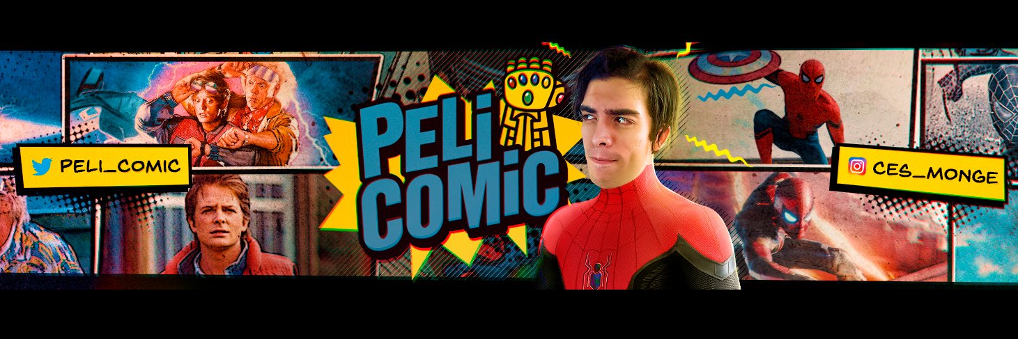 Pelicomic's banner