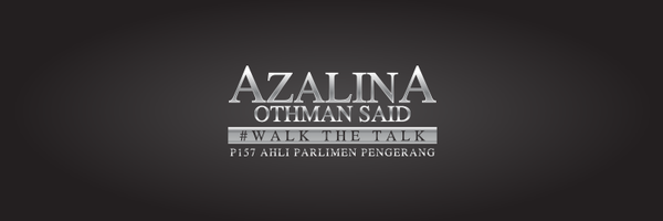 Azalina Othman Said Profile Banner