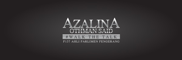 AzalinaOthmanS Profile Banner